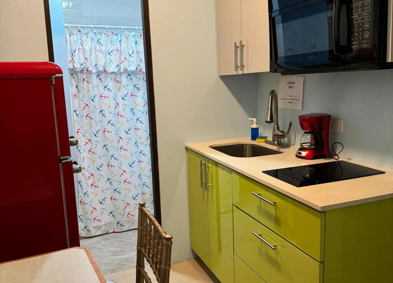 Laguna Spacious Private Studio Near Beach And Famous Restaurants, Unit 2 San Juan
