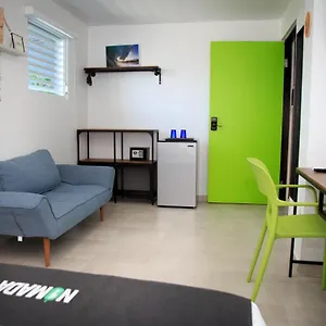 Nomada Hostel- Isla San Juan
