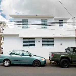 Apartment 3 Santurce 2 Bedroom 1bathroom, San Juan