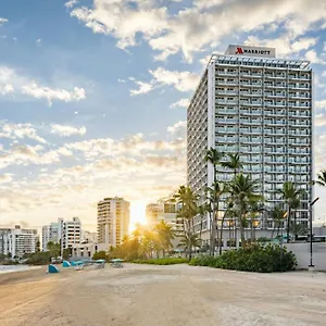 Marriott And Stellaris Casino San Juan