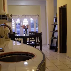  Apartamento Colonial