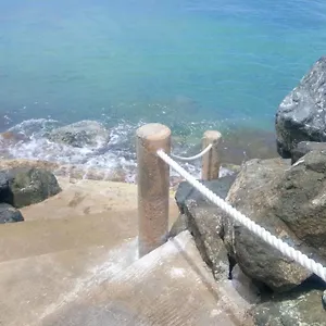 Apartment Cozybeach Large 1bdrapt 50 Steps From Atlantic Ocean Private Street Between Ocean Park & Isla 5 Mins From Airport, San Juan
