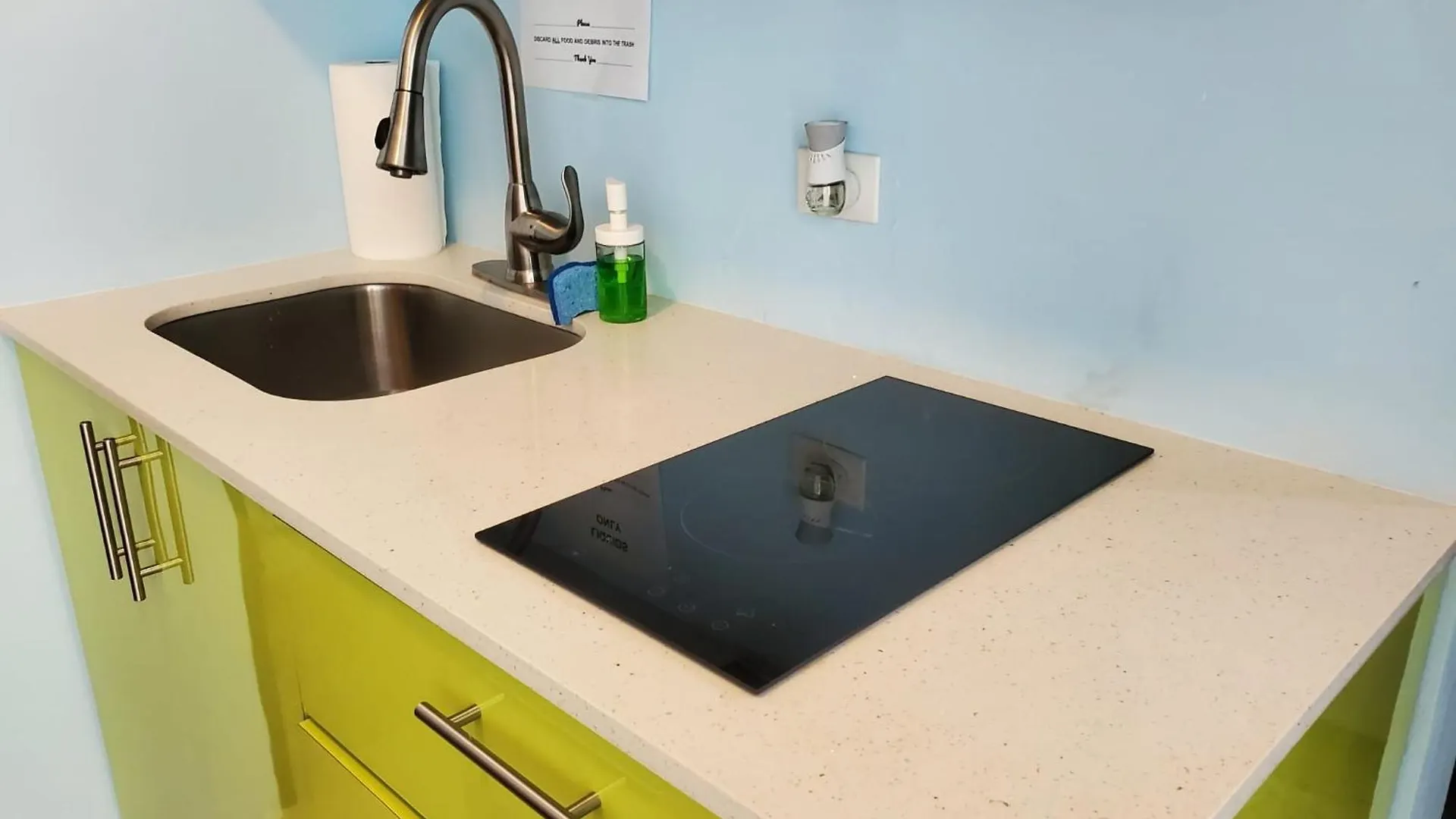 Apartment Laguna Spacious Private Studio Near Beach And Famous Restaurants, Unit 2 San Juan